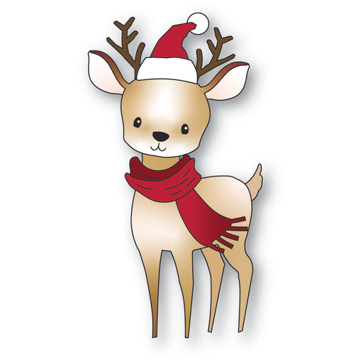 Memory Box Die - Festive Fawn