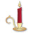 Memory Box Die - Heirloom Candlestick Holder