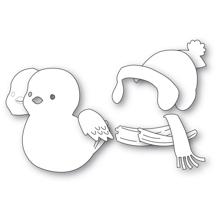 Memory Box Die - Lumi Bird