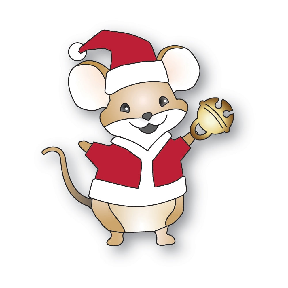 Memory Box Die - Jingle Mouse