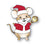 Memory Box Die - Jingle Mouse
