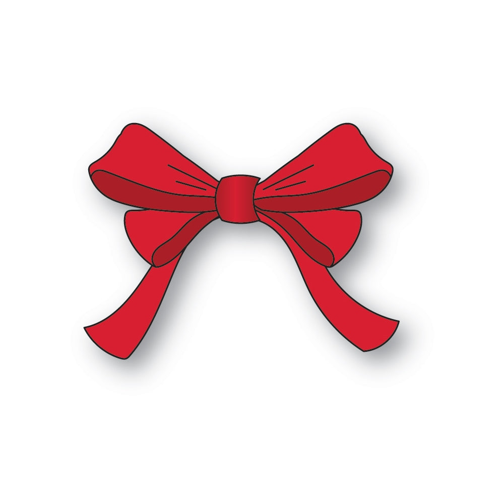 Memory Box Die - Perky Bow