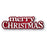 Memory Box Die - Merry Christmas Timeless Script