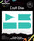 Arden Creative Studio Katie Pertiet Page Starters - Banner Shapes 01 Die