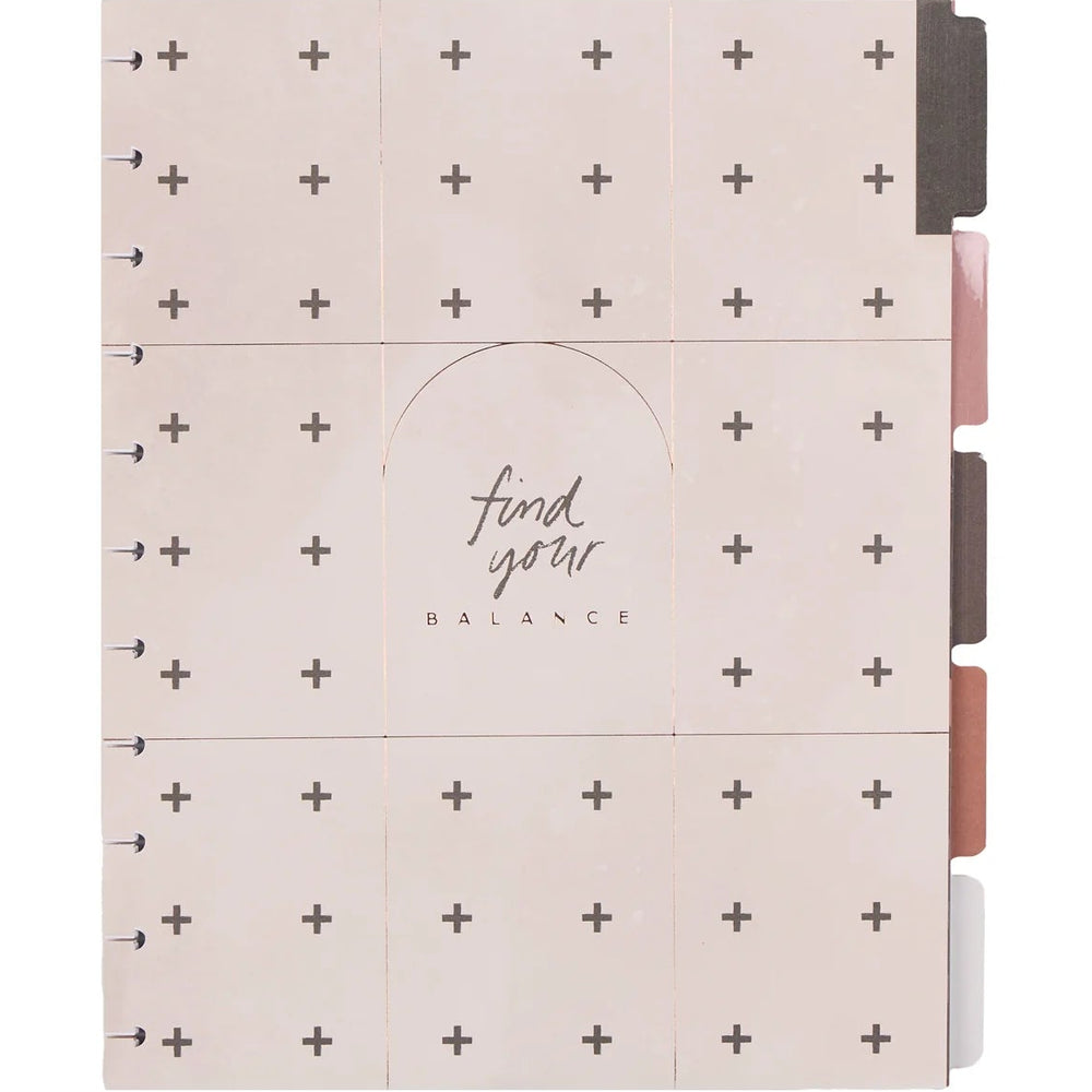 Me & My Big Ideas Happy Planner - Modern Charm Big Extension Pack