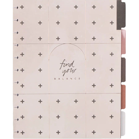 Me & My Big Ideas Happy Planner - Modern Charm Big Extension Pack