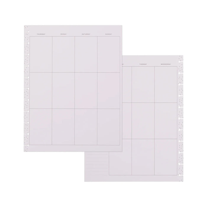 Me & My Big Ideas Happy Planner - Modern Charm Big Extension Pack