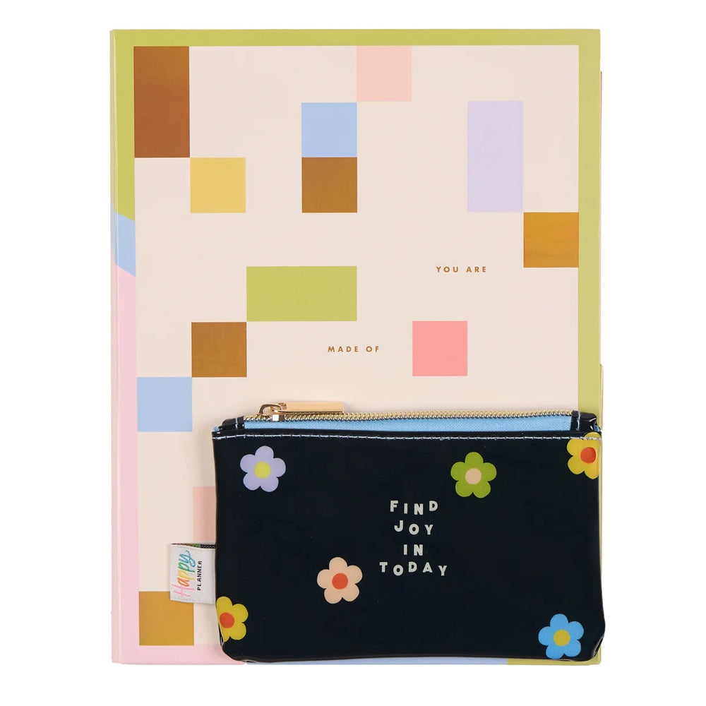 Me & My Big Ideas Happy Planner - Bright Energy Classic Planner Companion