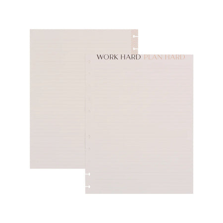 Me & My Big Ideas Happy Planner - Modern Craft Big Fill Paper