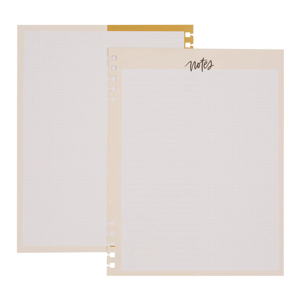 Me & My Big Ideas Happy Planner - Mod Sketches Big Fill Paper