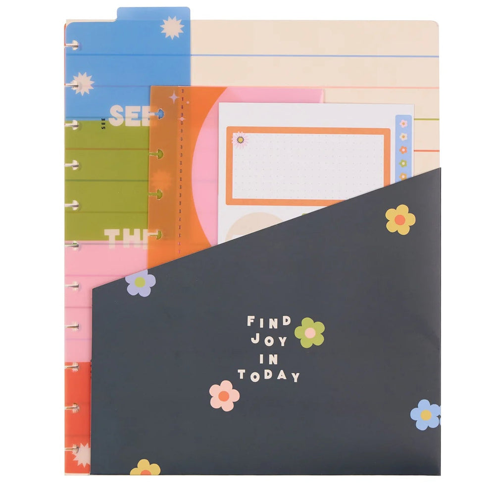 Me & My Big Ideas Happy Planner - Bright Energy Big Accessory Pack