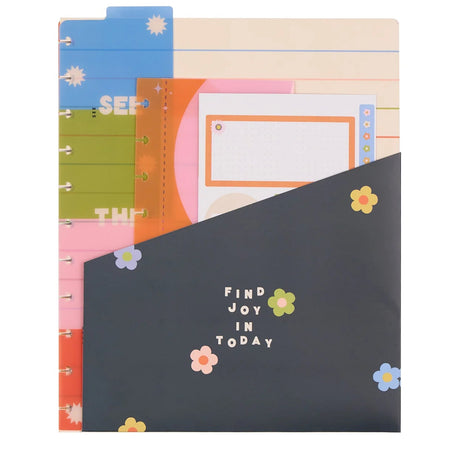 Me & My Big Ideas Happy Planner - Bright Energy Big Accessory Pack