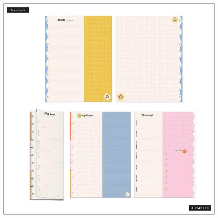 Me & My Big Ideas Happy Planner - Bright Energy Big Accessory Pack