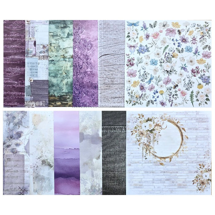 Papermaze April Kit