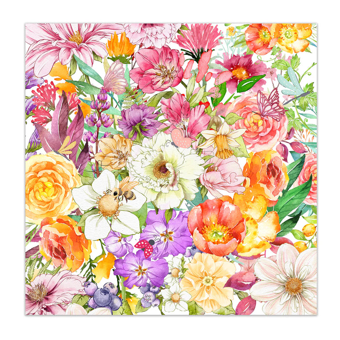 Pretty Little Studio Sunkissed - Backyard Beauty (Single-Sided)