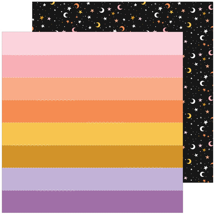 Pinkfresh Studio BooVille by Paige Evans - 12x12 Paper Pack