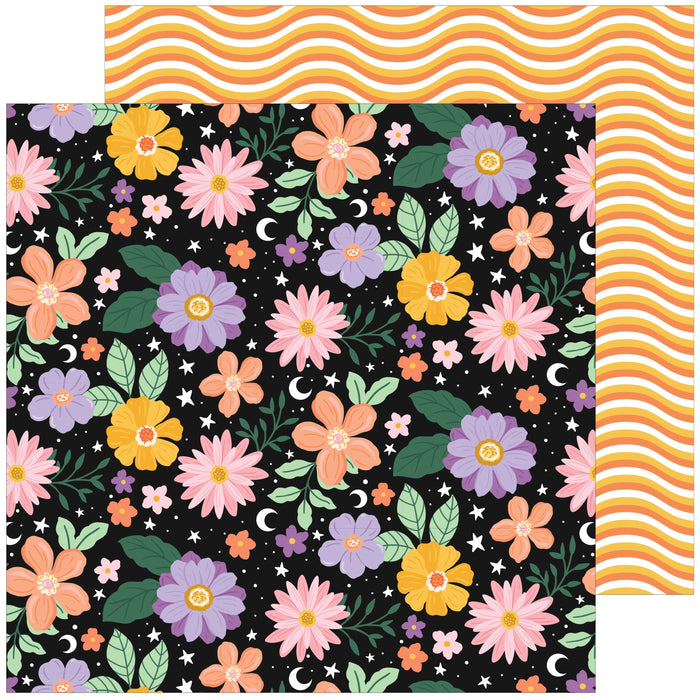 Pinkfresh Studio BooVille by Paige Evans - 12x12 Paper Pack