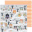 Pinkfresh Studio BooVille by Paige Evans - 12x12 Paper Pack