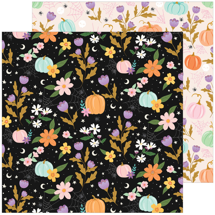 Pinkfresh Studio BooVille by Paige Evans - 12x12 Paper Pack