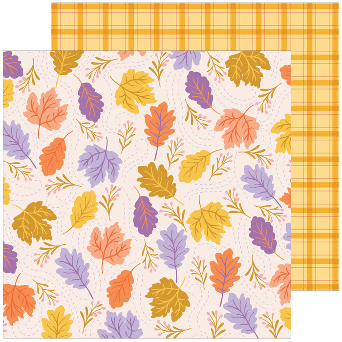 Pinkfresh Studio BooVille by Paige Evans - 12x12 Paper Pack