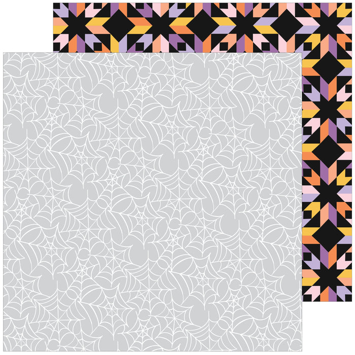 Pinkfresh Studio BooVille by Paige Evans - 12x12 Paper Pack