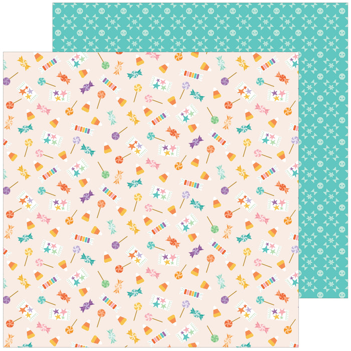 Pinkfresh Studio BooVille by Paige Evans - 12x12 Paper Pack