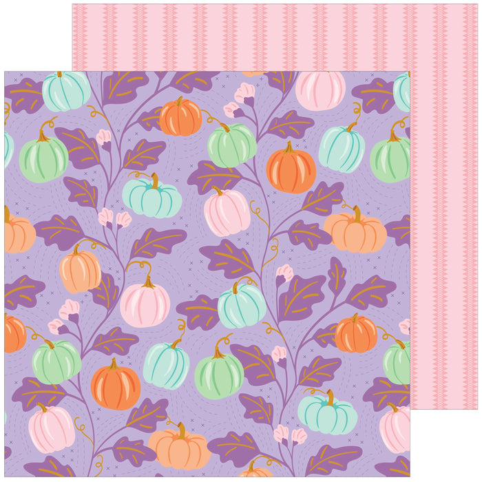 Pinkfresh Studio BooVille by Paige Evans - 12x12 Paper Pack