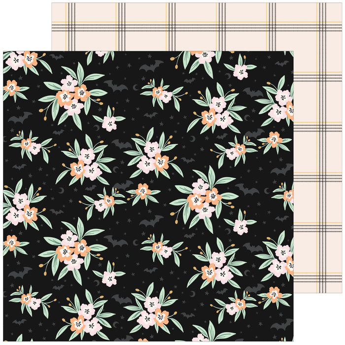 Pinkfresh Studio BooVille by Paige Evans - 12x12 Paper Pack
