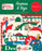 Carta Bella Season's Greetings - Ephemera Frames & Tags