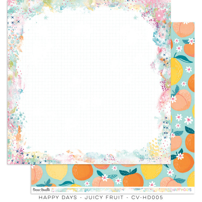 Cocoa Vanilla Studio Happy Days - Juicy Fruit