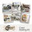 Uniquely Creative Wings & Wheels - Card Making Kit