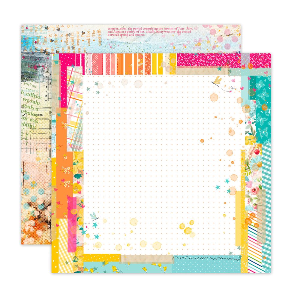 Pretty Little Studio You Are My Sunshine - Catch Fireflies (Double-Sided)