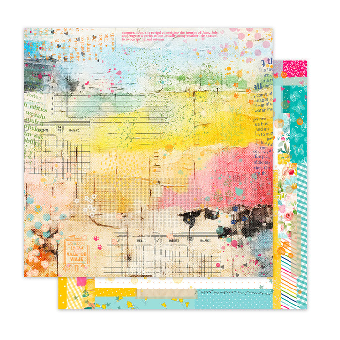 Pretty Little Studio You Are My Sunshine - Catch Fireflies (Double-Sided)