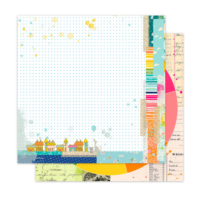 Pretty Little Studio You Are My Sunshine - Color Coded (Double-Sided ...