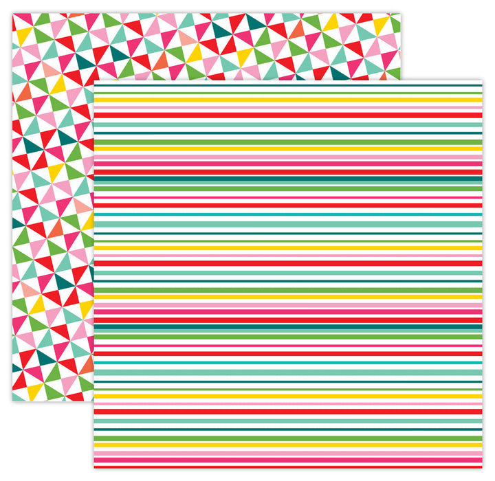 Pretty Little Studio Candy Cane - Colorful Confections