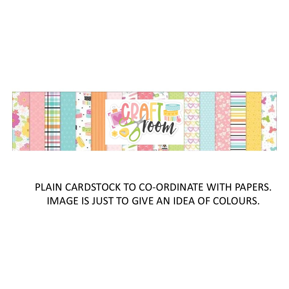 Echo Park Craft Room - Bazzill Matchmaker Pack