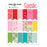 Pretty Little Studio Candy Cane - Stick Candy Flags Cut Aparts