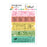 Pretty Little Studio Sunkissed - Concert Ticket Cut-Aparts