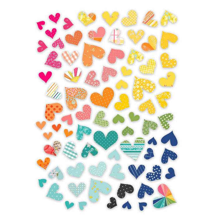 Pretty Little Studio You Are My Sunshine - Light Hearted Die Cuts