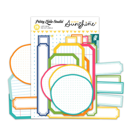 Pretty Little Studio You Are My Sunshine - Lazy Day Labels