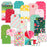Pretty Little Studio Candy Cane - Life Is Sweet Tags