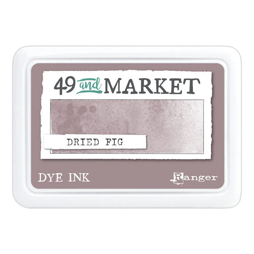 Ranger 49 & Market Dye Ink Pad - Dried Fig