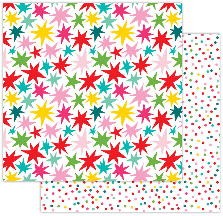 Pretty Little Studio Candy Cane - Fireworks