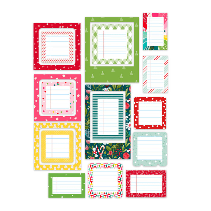 Pretty Little Studio Candy Cane - Christmas Candy Frames