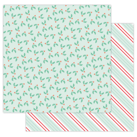 Pretty Little Studio Candy Cane - Frozen Treat