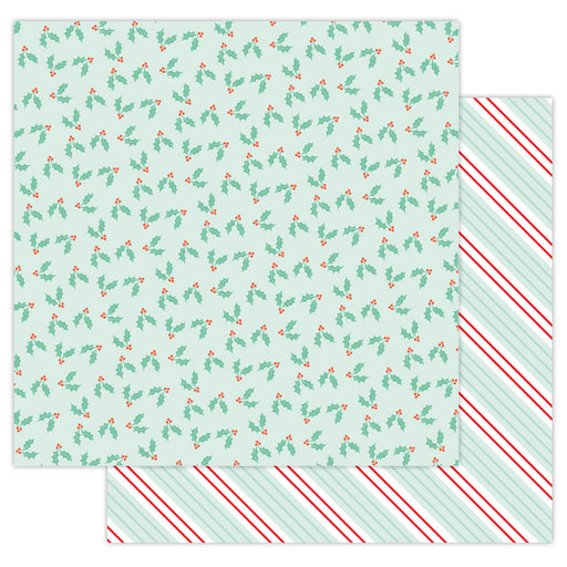 Pretty Little Studio Candy Cane - Frozen Treat