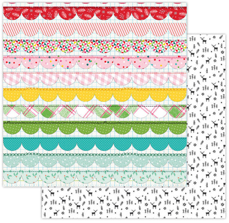 Pretty Little Studio Candy Cane - Fruitcake