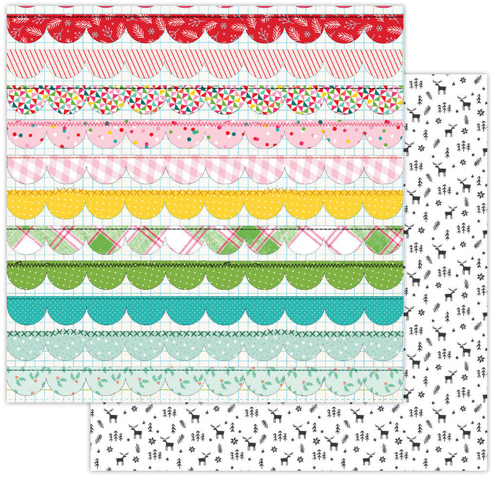 Pretty Little Studio Candy Cane - Fruitcake