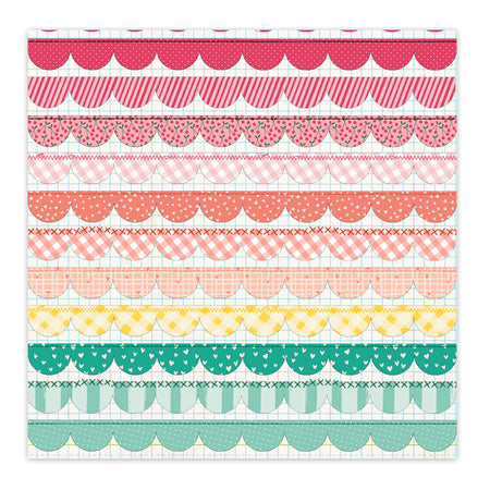 Pretty Little Studio Love Is Kind - Fruitylicious (Single-Sided)