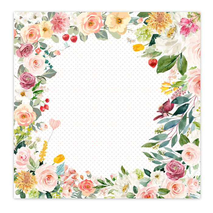 Pretty Little Studio Love Is Kind - Gift Of The Heart (Single-Sided)